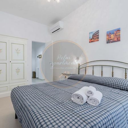 Imperial Luxury Apartment Roma Exterior foto
