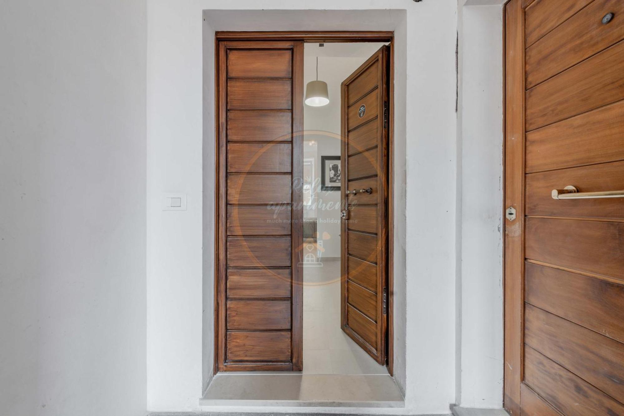 Imperial Luxury Apartment Roma Exterior foto