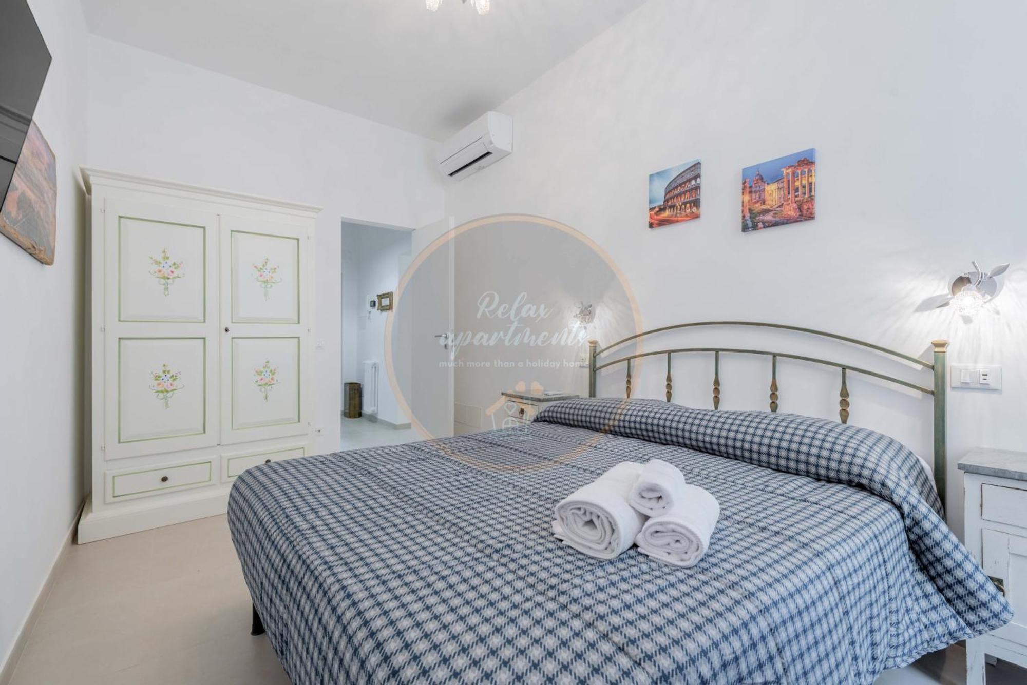 Imperial Luxury Apartment Roma Exterior foto