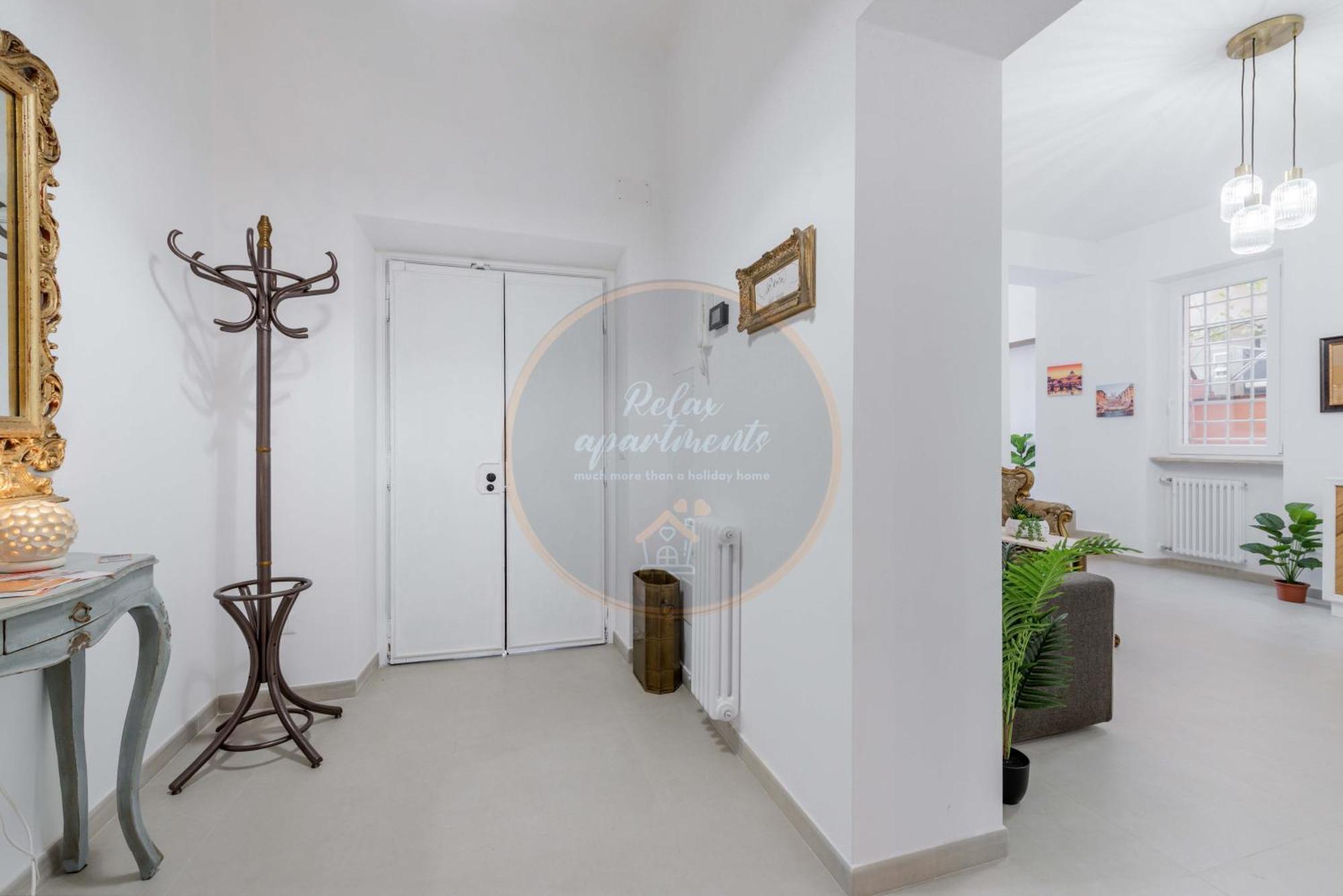 Imperial Luxury Apartment Roma Exterior foto