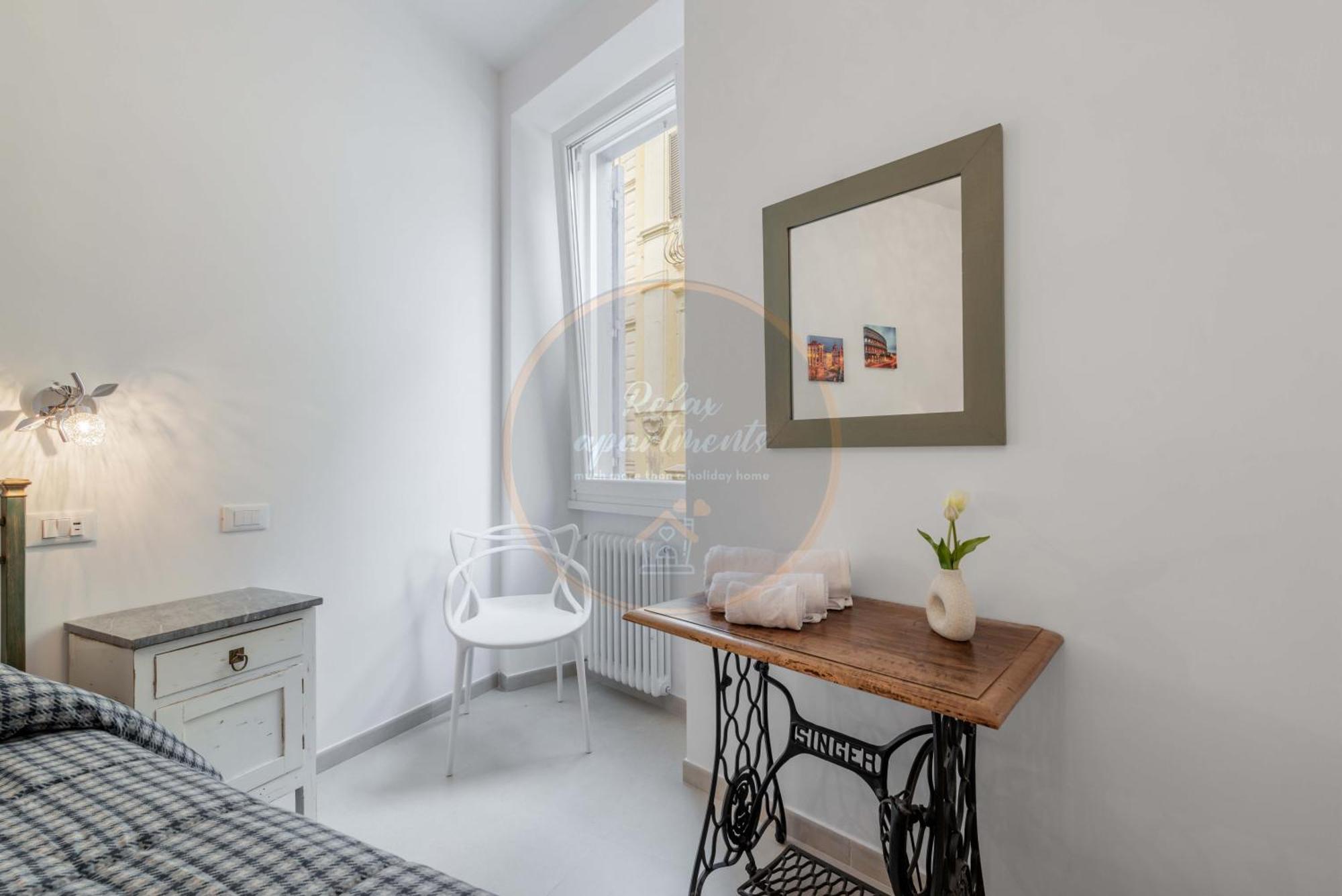 Imperial Luxury Apartment Roma Exterior foto