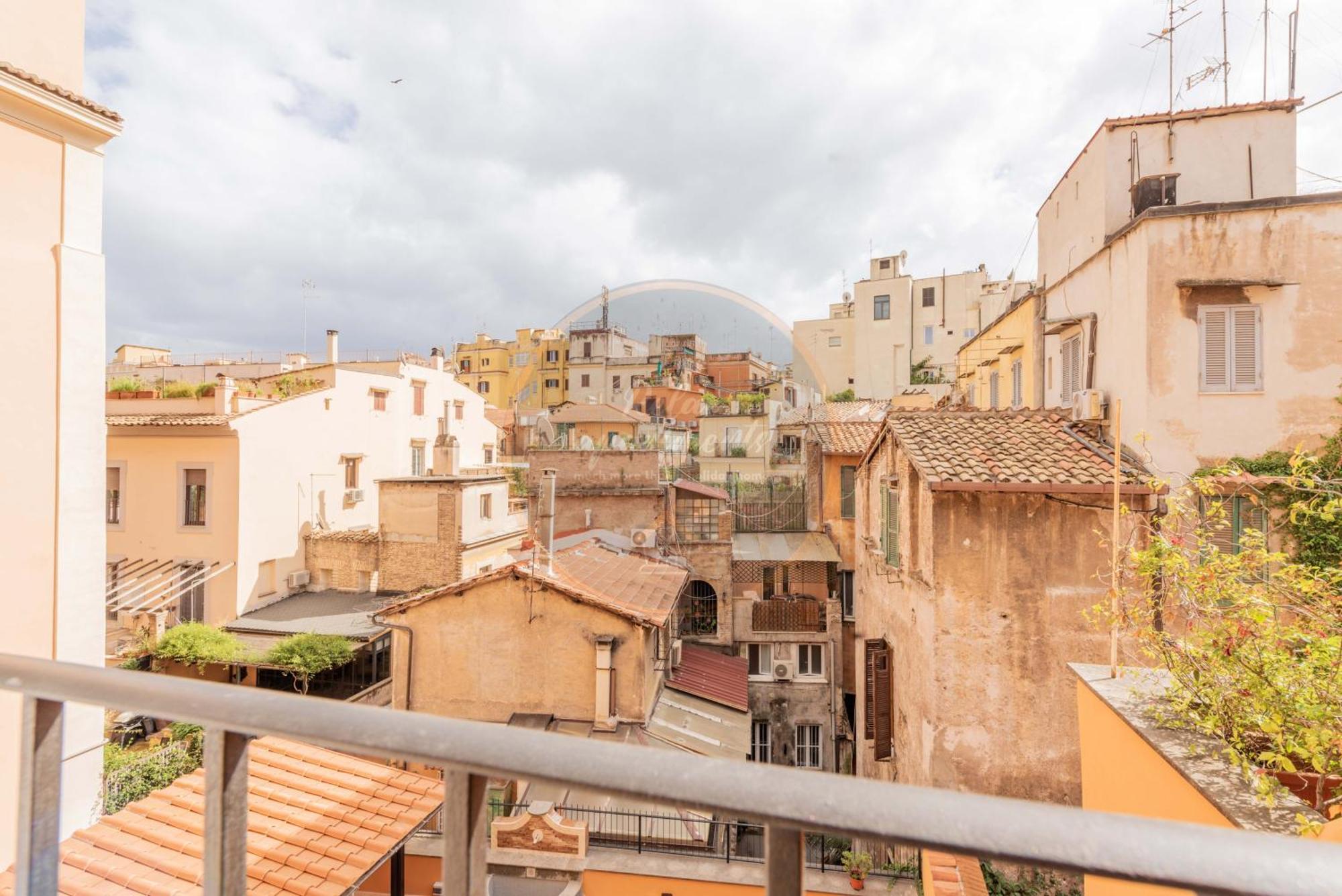 Imperial Luxury Apartment Roma Exterior foto