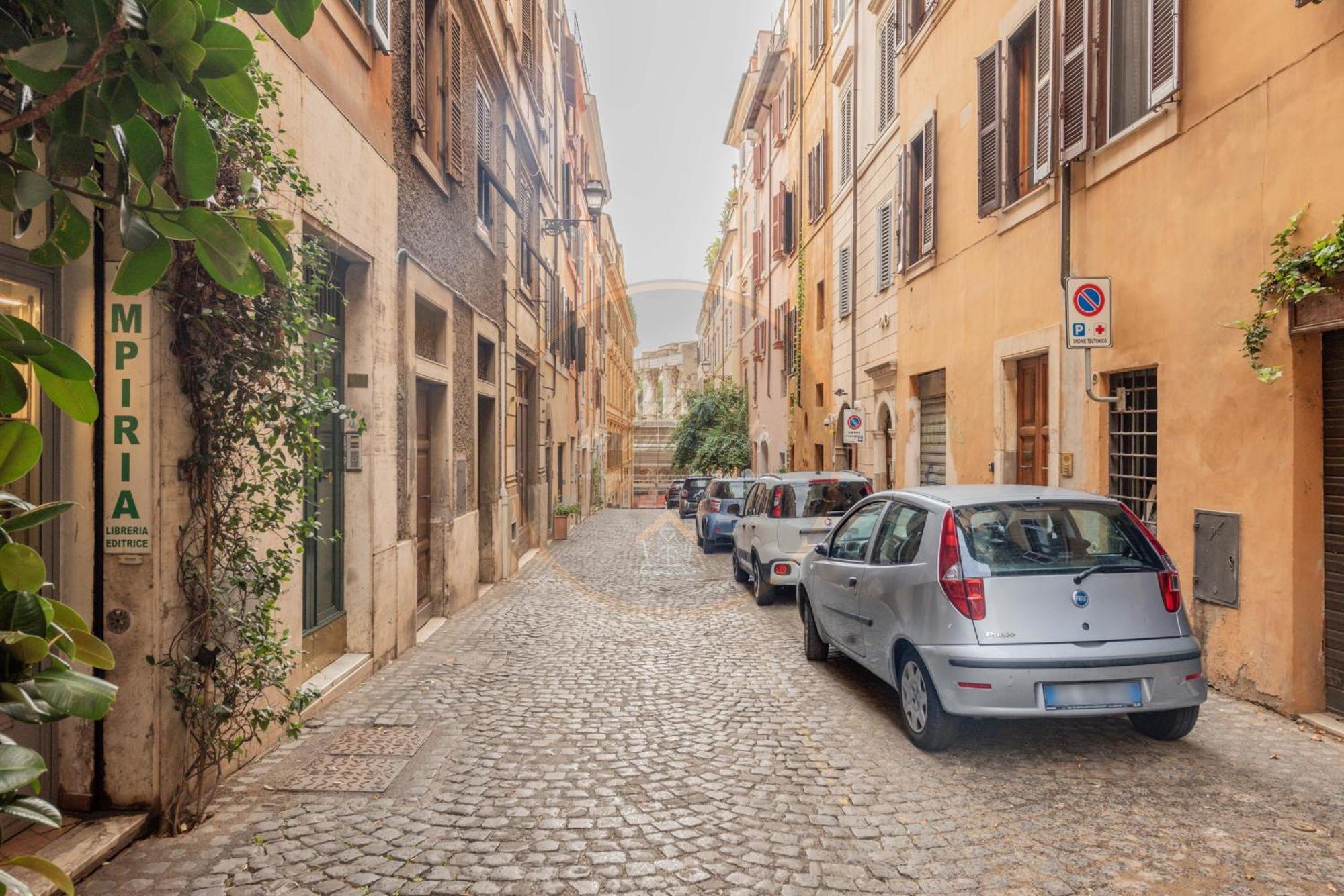 Imperial Luxury Apartment Roma Exterior foto
