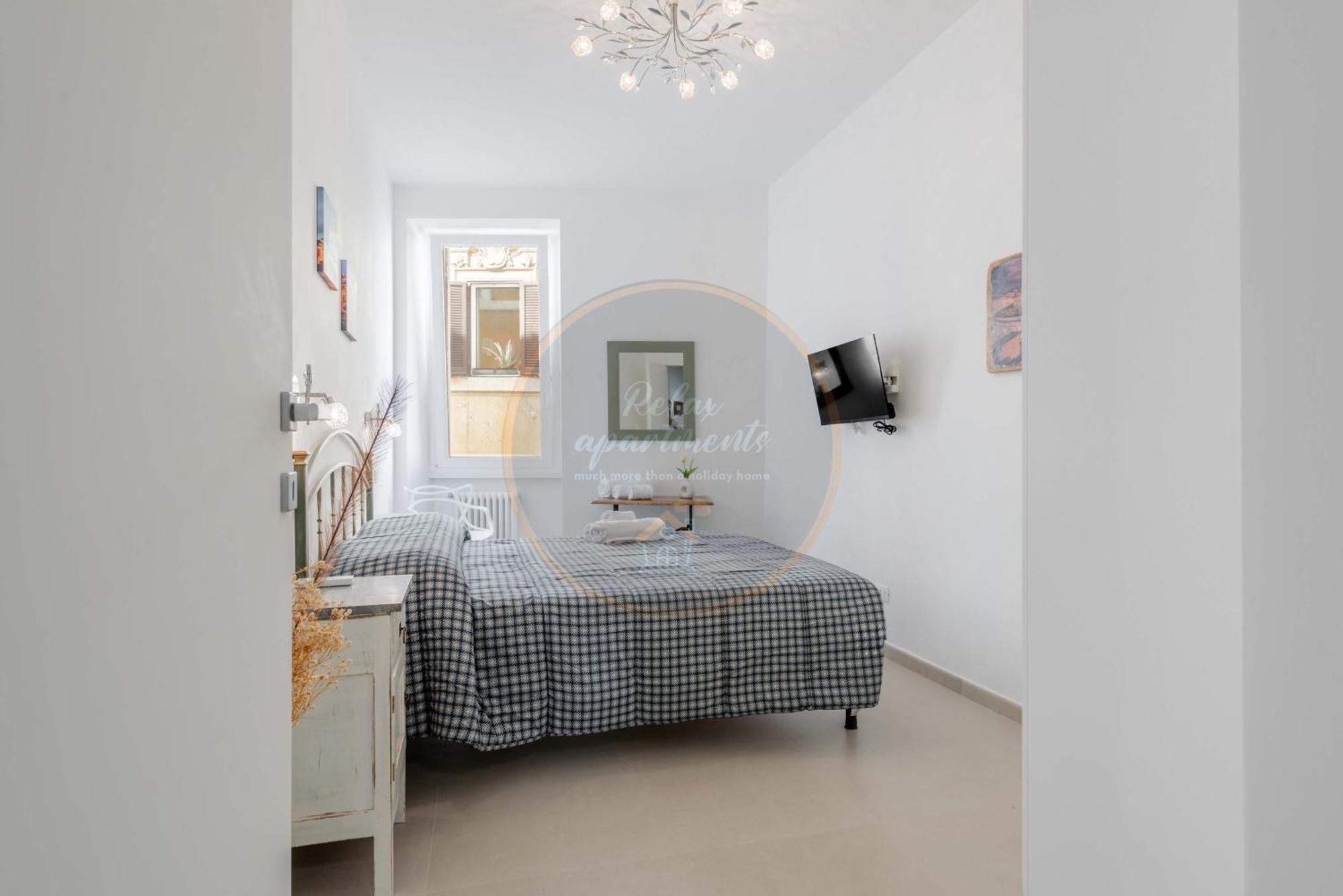 Imperial Luxury Apartment Roma Exterior foto