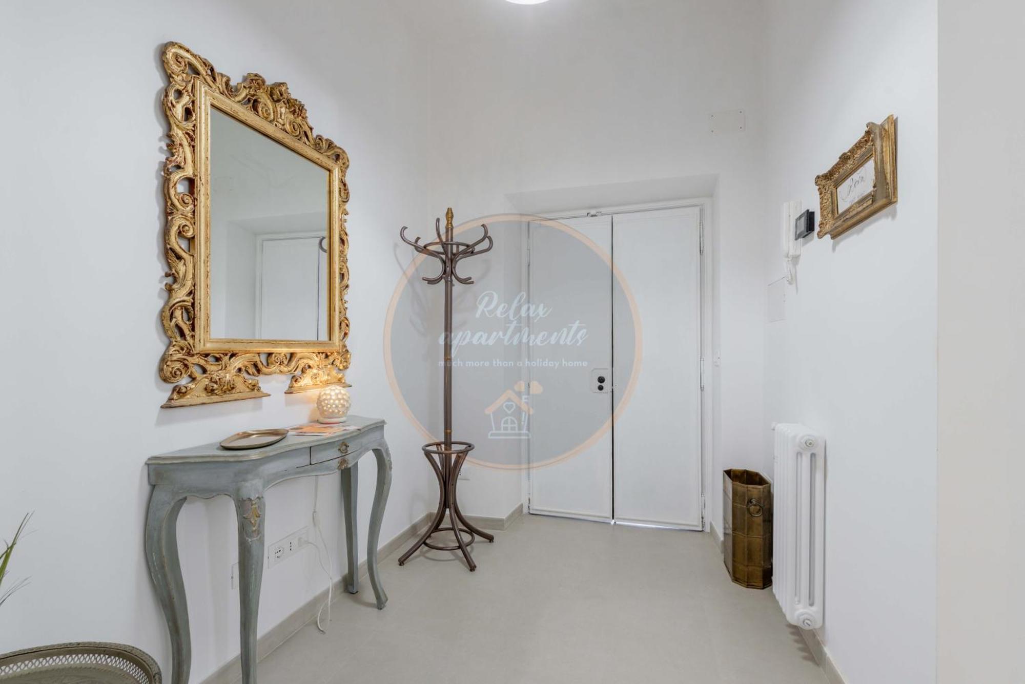 Imperial Luxury Apartment Roma Exterior foto