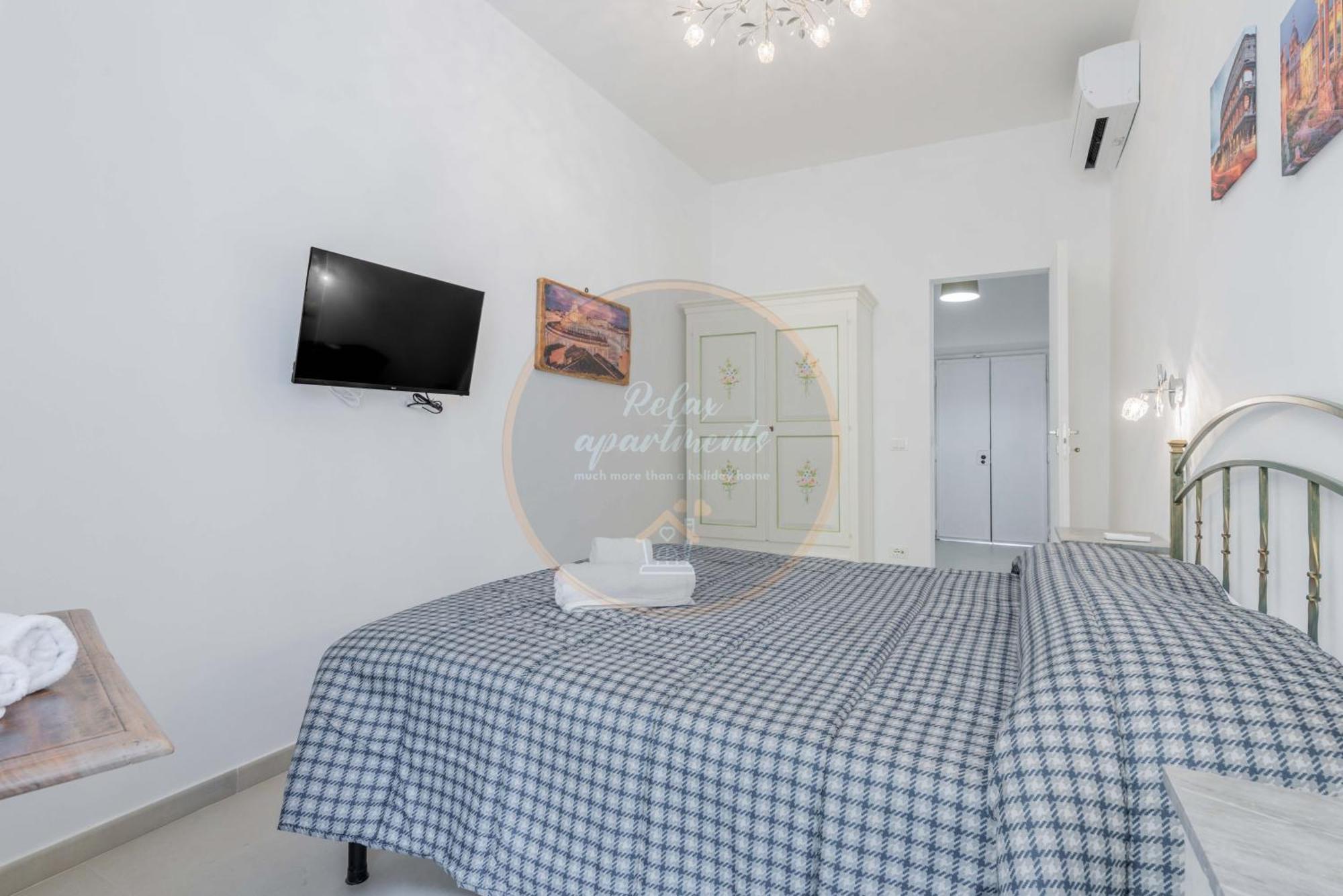 Imperial Luxury Apartment Roma Exterior foto