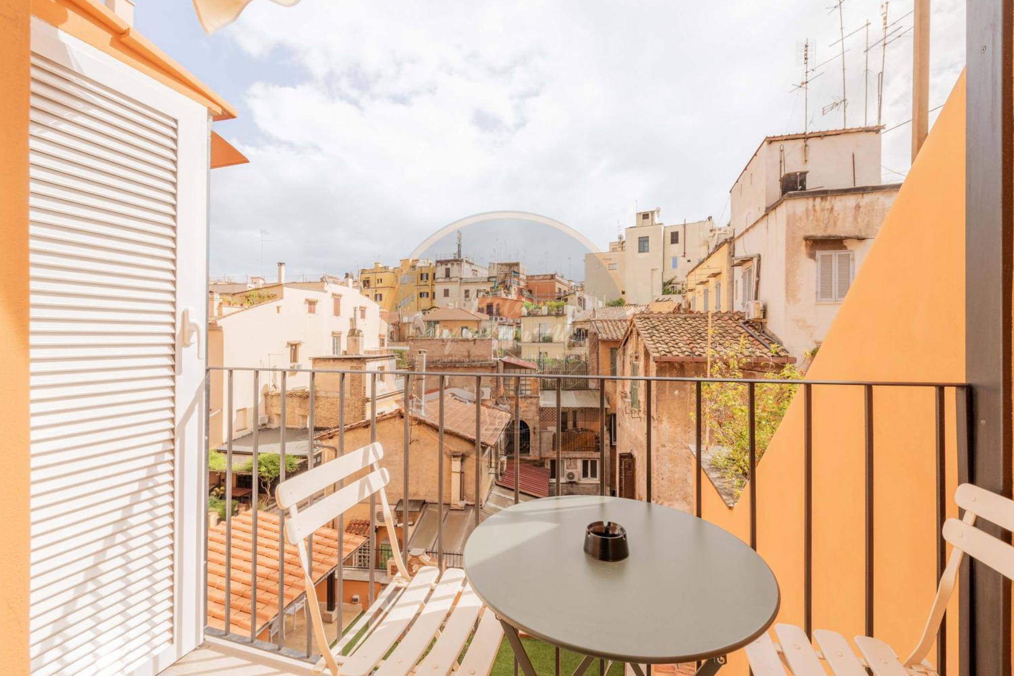 Imperial Luxury Apartment Roma Exterior foto