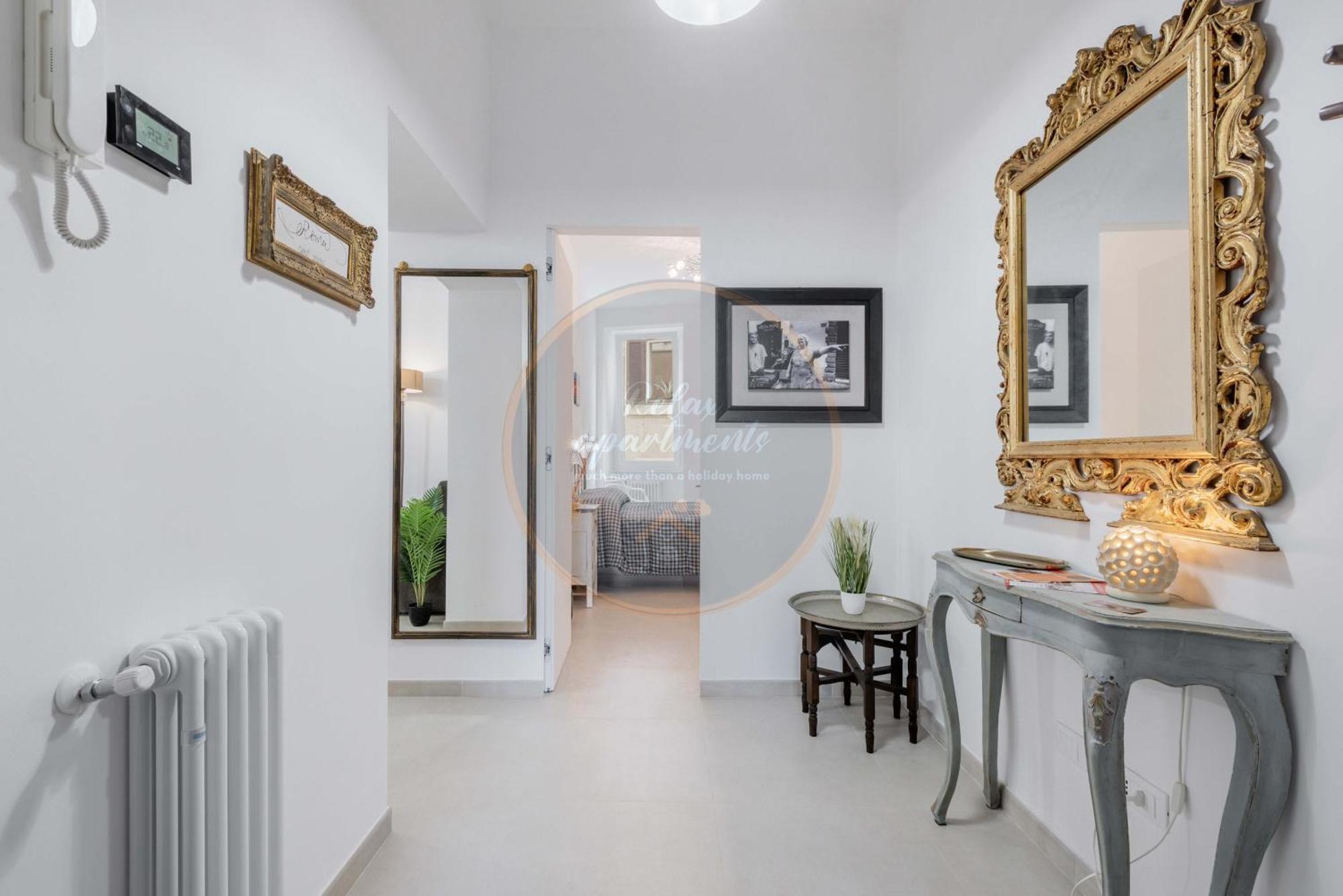 Imperial Luxury Apartment Roma Exterior foto