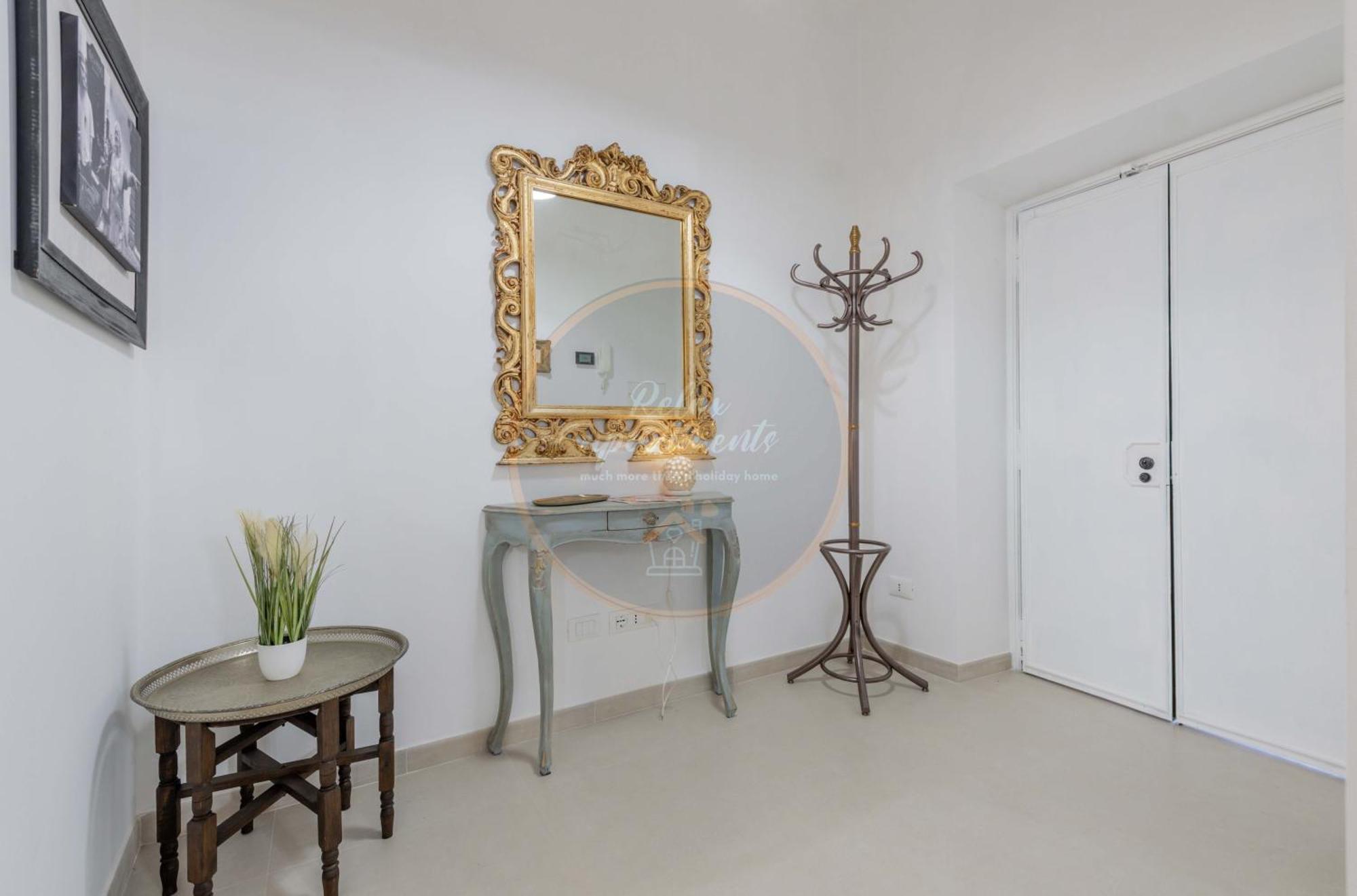 Imperial Luxury Apartment Roma Exterior foto