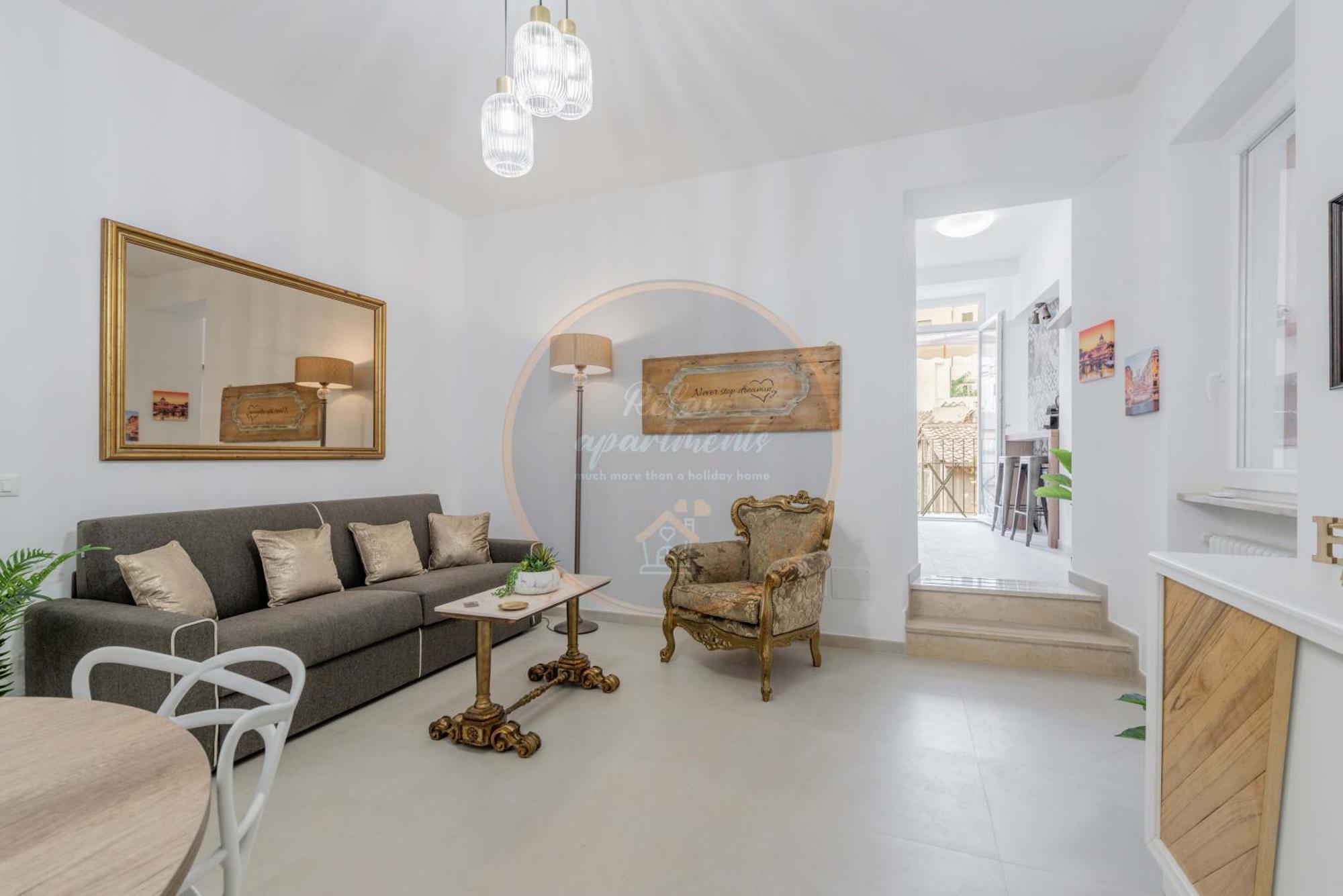 Imperial Luxury Apartment Roma Exterior foto