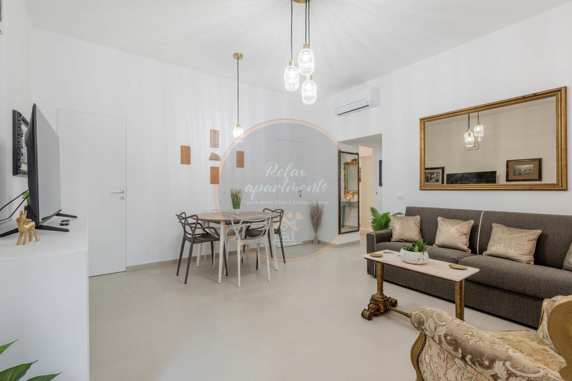 Imperial Luxury Apartment Roma Exterior foto