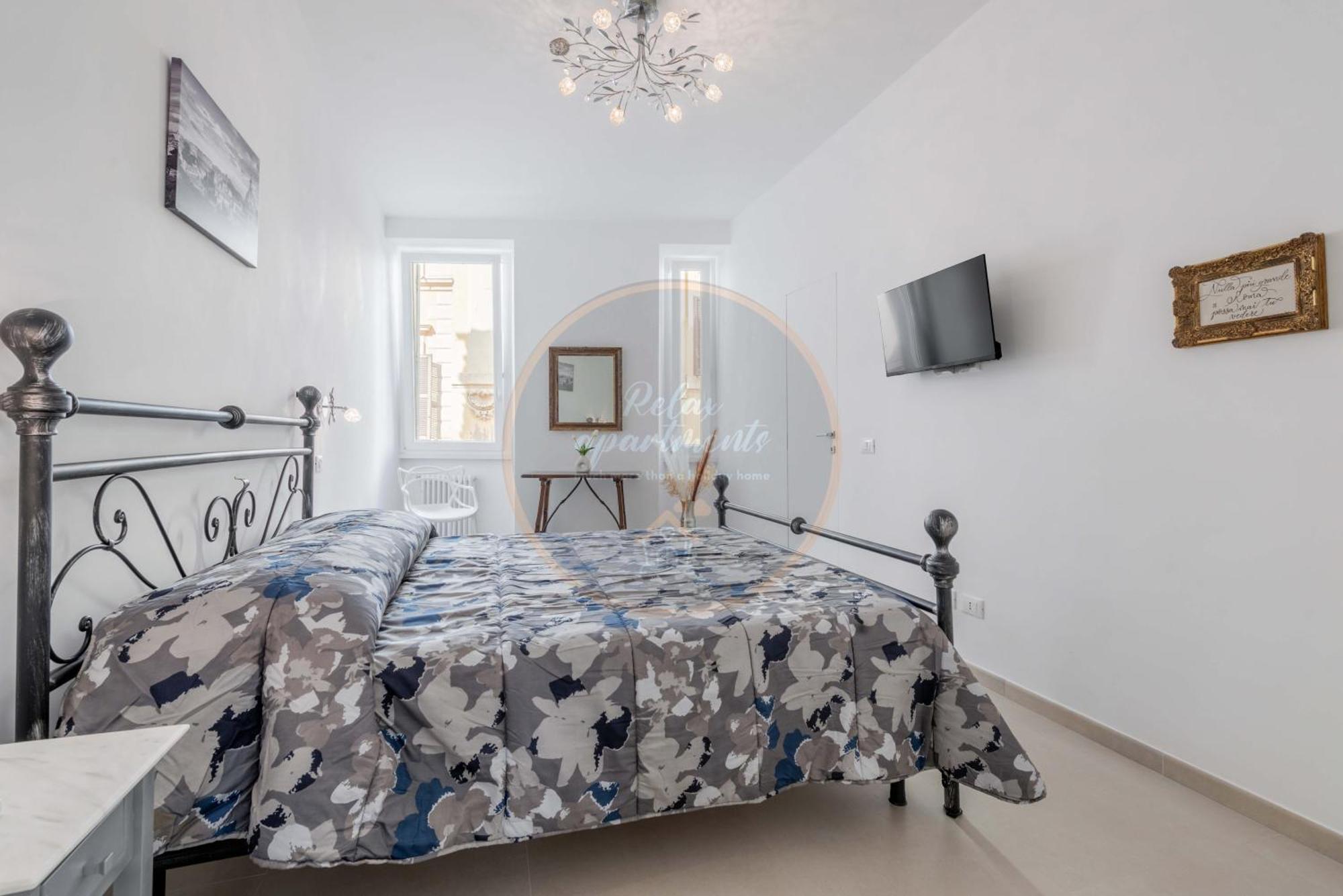 Imperial Luxury Apartment Roma Exterior foto