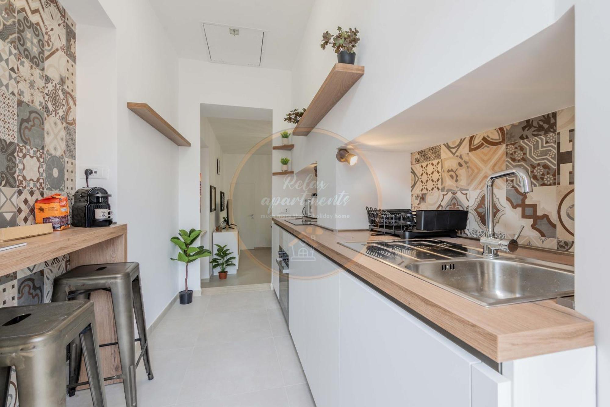 Imperial Luxury Apartment Roma Exterior foto