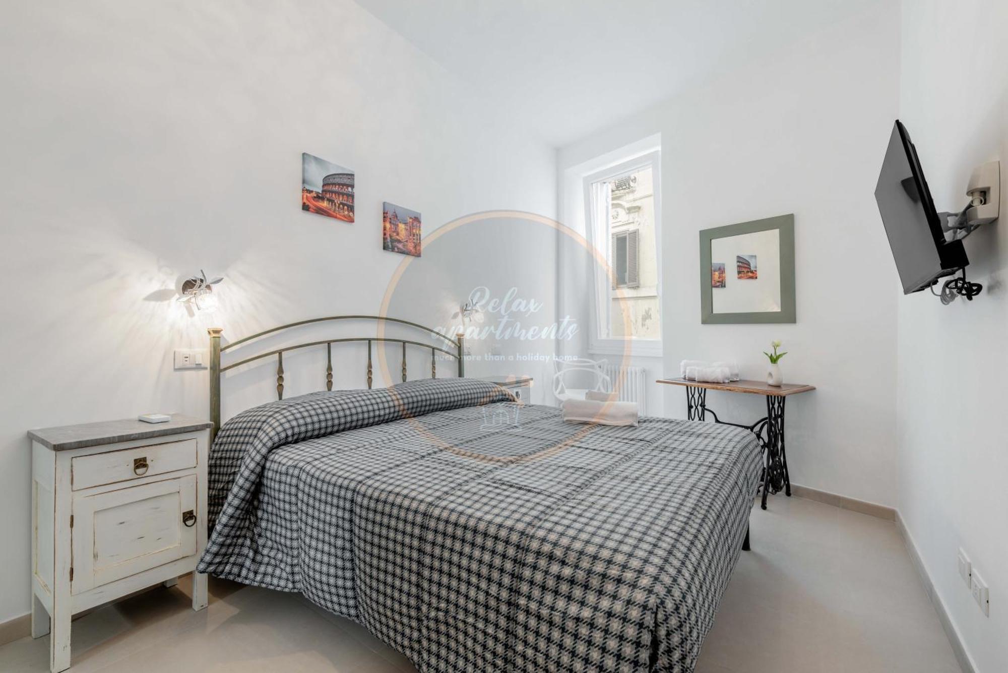 Imperial Luxury Apartment Roma Exterior foto