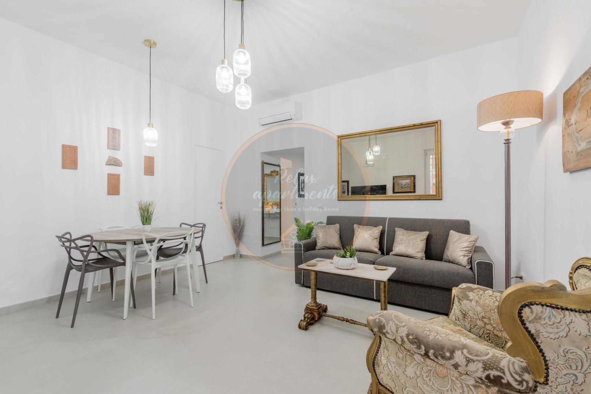 Imperial Luxury Apartment Roma Exterior foto